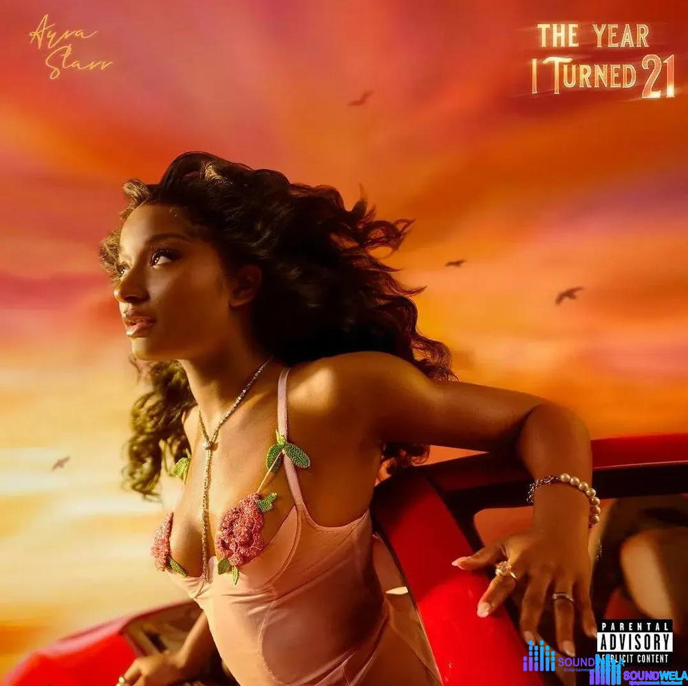 Ayra Starr – 1942 ft. Milar – Ayra Starr The Year I Turned 21 Album2