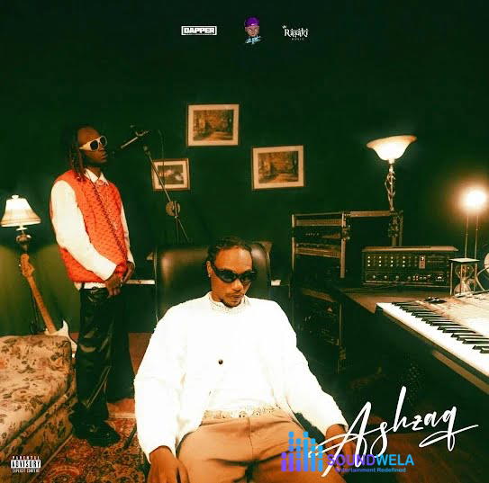 Balloranking – Ijo Ope ft. L.A.X – Balloranking ASHZAQ EP ft L A X 12