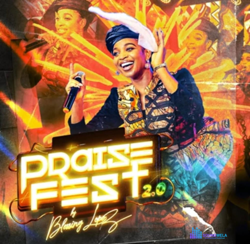 Blessing Lopez - Praise Fest 2.0 – Blessing Lopez Praise Lopez 2.0