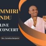 Cornelius Benjamin - Mmiri Ndu Live – Cornelius Benjamin Mmiri Ndu live