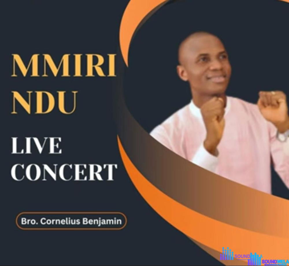 Cornelius Benjamin - Mmiri Ndu Live – Cornelius Benjamin Mmiri Ndu live