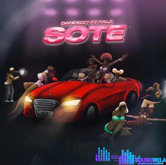 DanDizzy – Sote ft. Falz – DanDizzy Sote ft Falz2