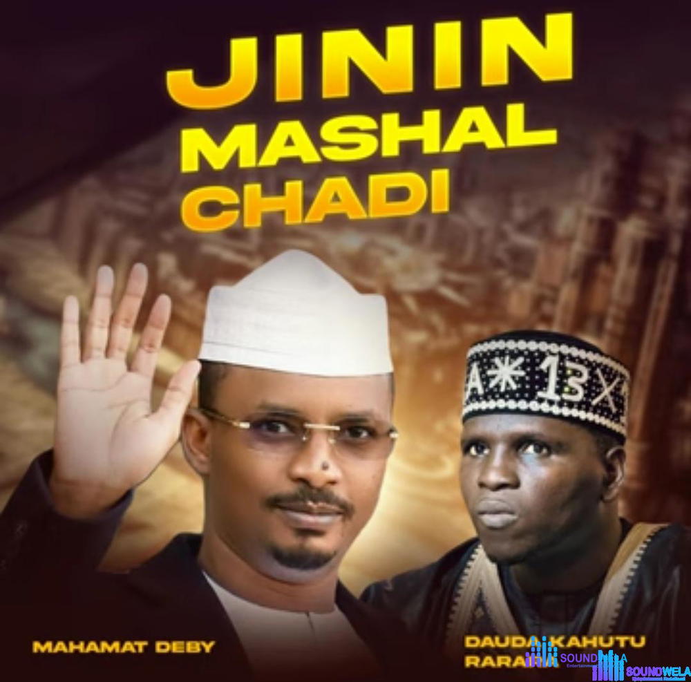 Dauda Kahatu Rarara - Jinin Mashal – Dauda Kahutu Rarara Jinin Masha