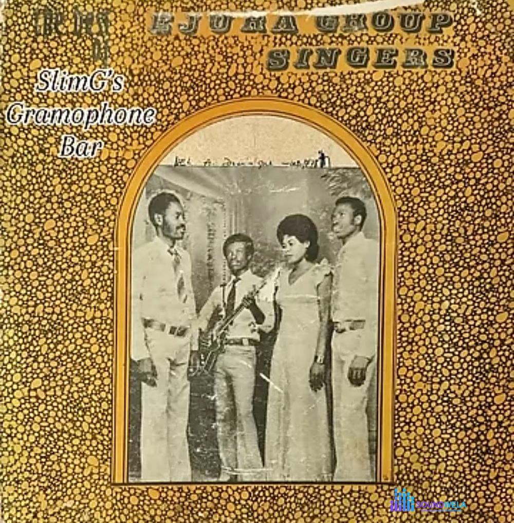 Ejura Group Singers & Vis-a-Vis Band - Mensu Bio – Ejura Group Singers