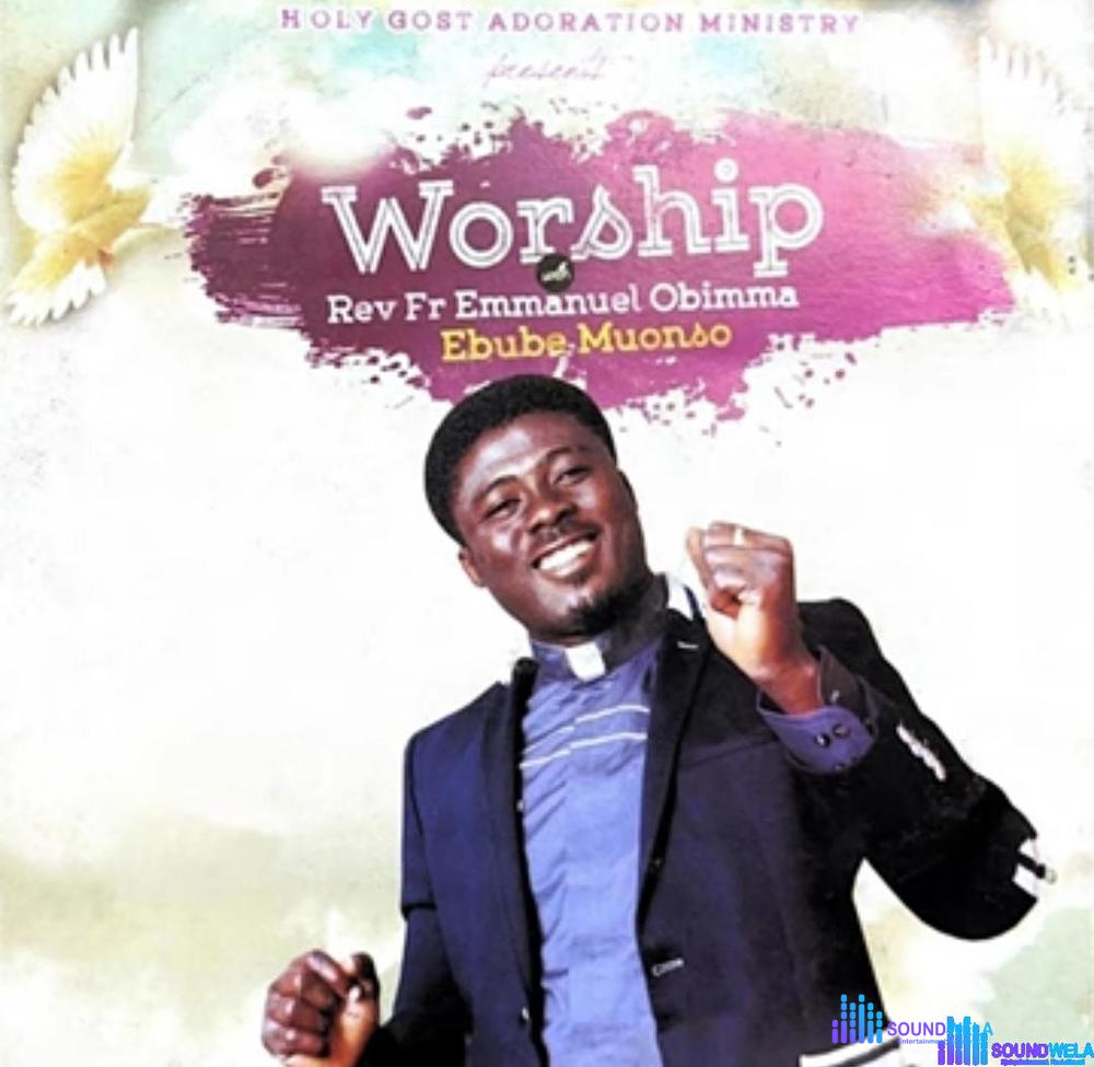 Rev Fr Emmanuel Obimma - I Need You Lord – Emmanuel Obimma music