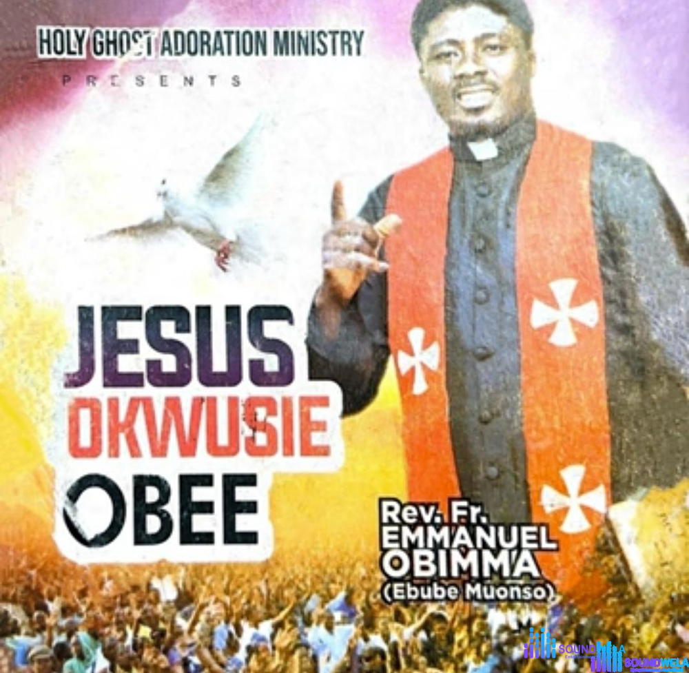 Rev Fr Emmanuel Obimma - Agam Ebuli Gi Elu – Emmanuel Obimma songs