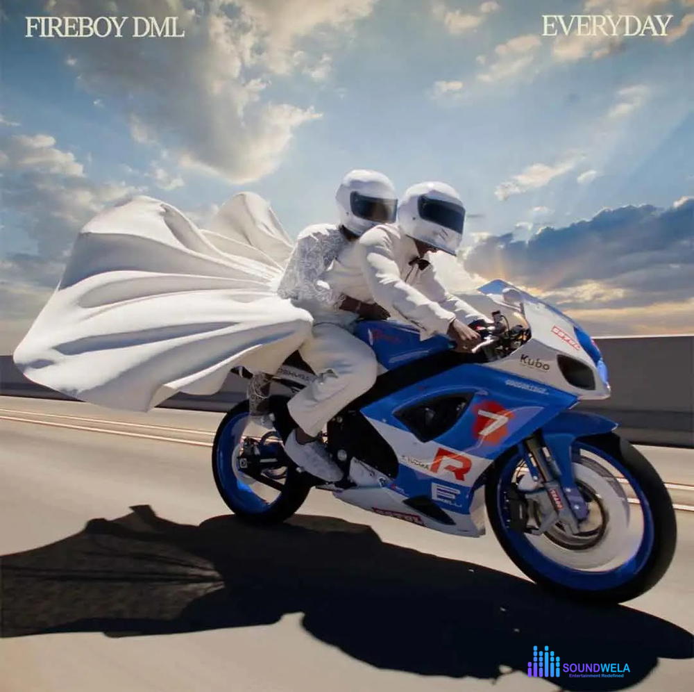 Fireboy DML – Everyday – Fireboy DML Everyday2