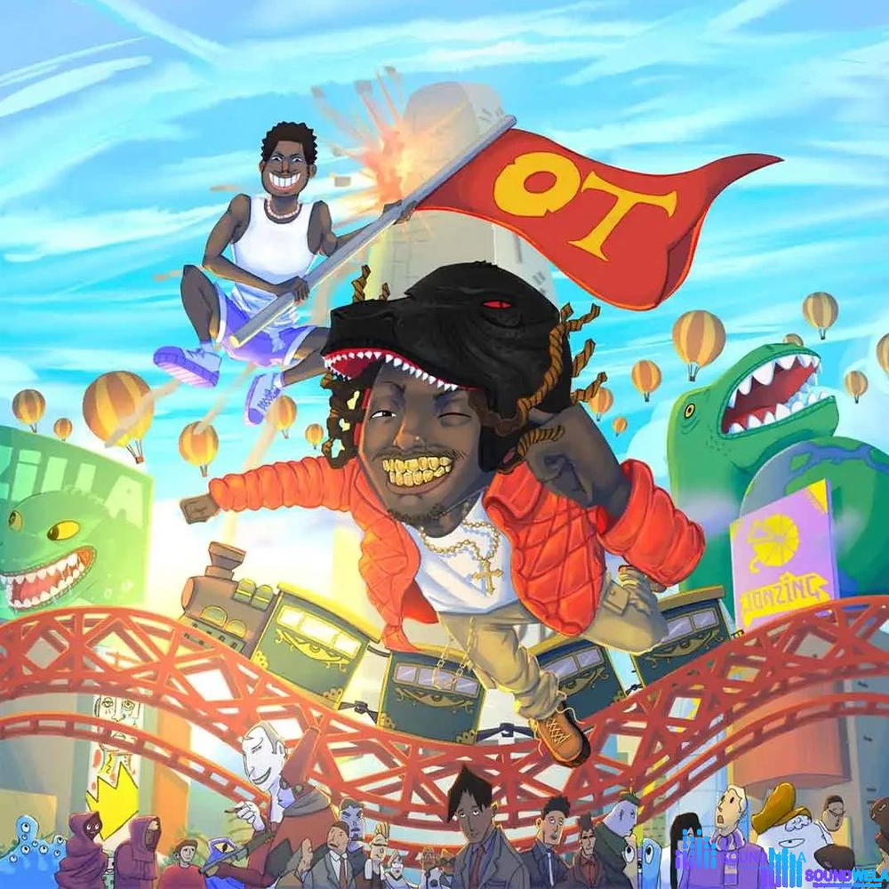 Gdzilla – OT – Gdzilla OT2