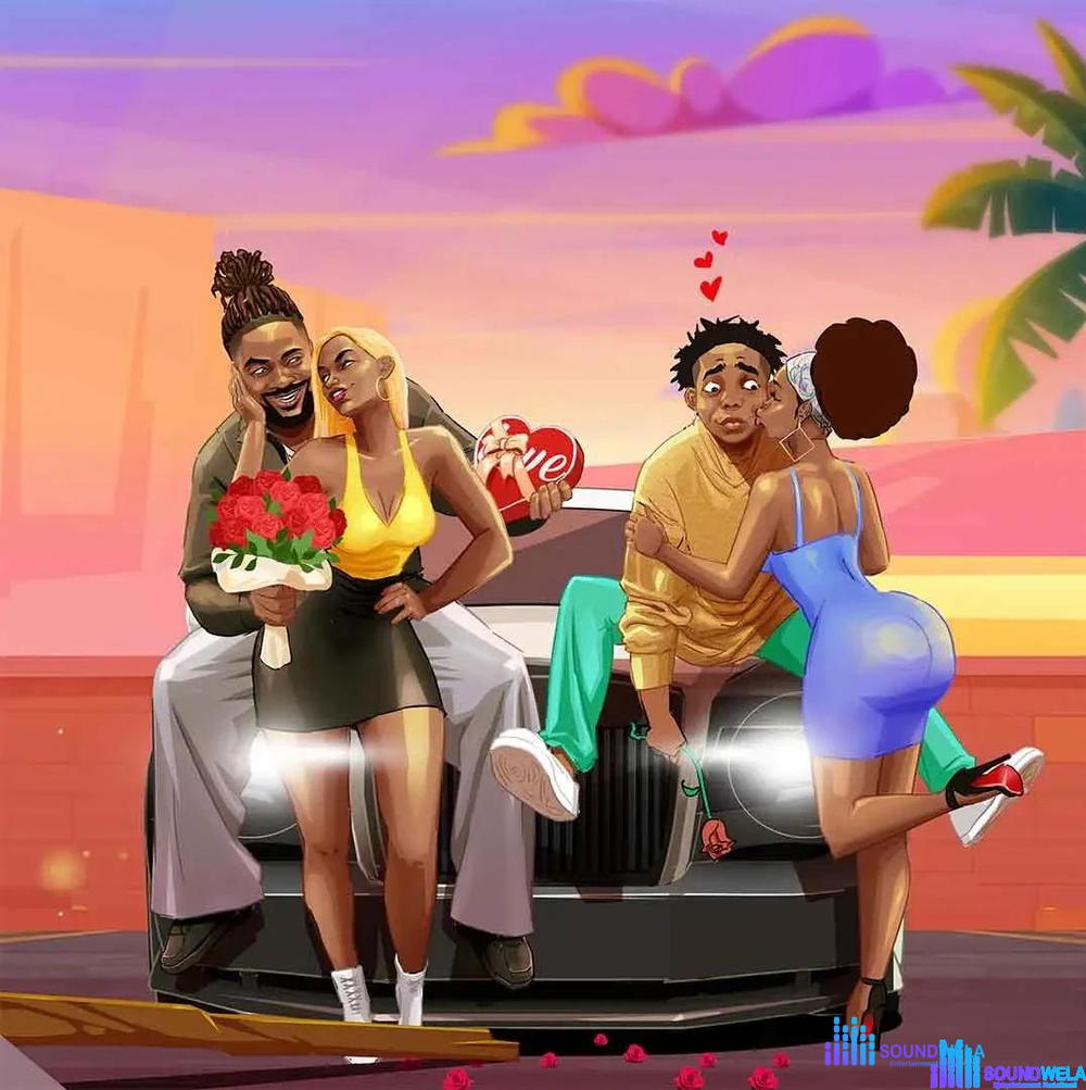 Hotbillz – LOVE ft. Lyta – Hotbillz LOVE ft Lyta2