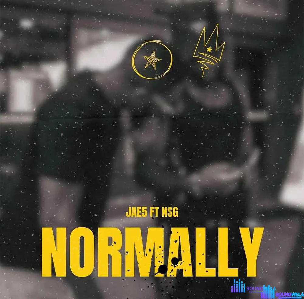 JAE5 – Normally ft. NSG – JAE5 Normally ft NSG2