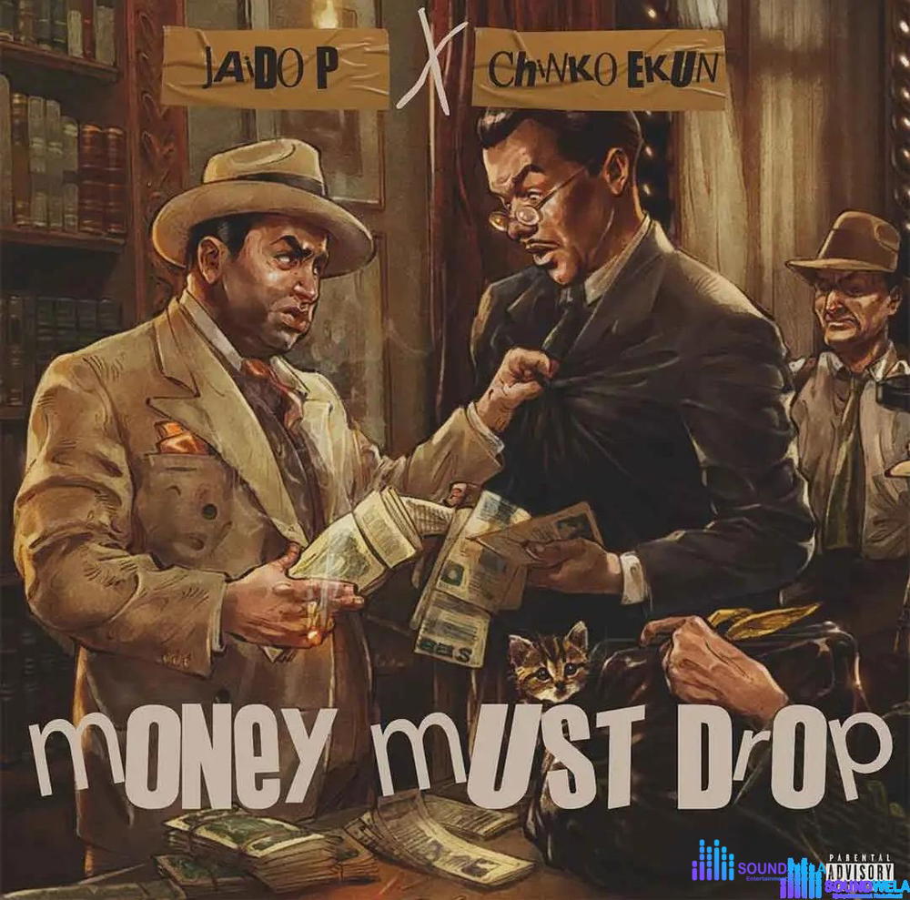 Jaido P – MMD (Money Must Drop) ft. Chinko Ekun – Jaido P MMD Money Must Drop ft Chinko Ekun2