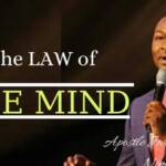 Apostle Joshua Selman - The Law Of The Mind – Joshua Selman The Law Of The Mind