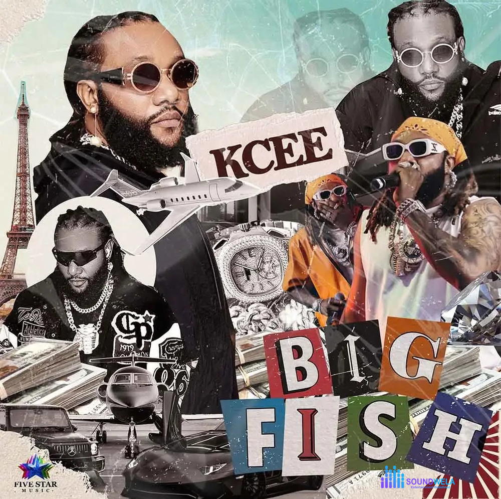 KCee – Big Fish – KCee Big Fish2