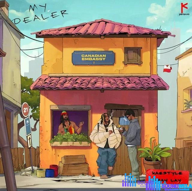 Kaestyle – My Dealer ft. Omah Lay – Kaestyle My Dealer Ft Omah Lay2