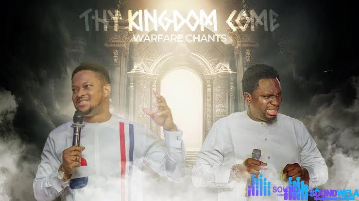 Lawrence Oyor – Thy Kingdom Come Ft Prophet Joel Ogebe – Lawrence Oyor Prophet Joel Ogebe – Thy Kingdom Come