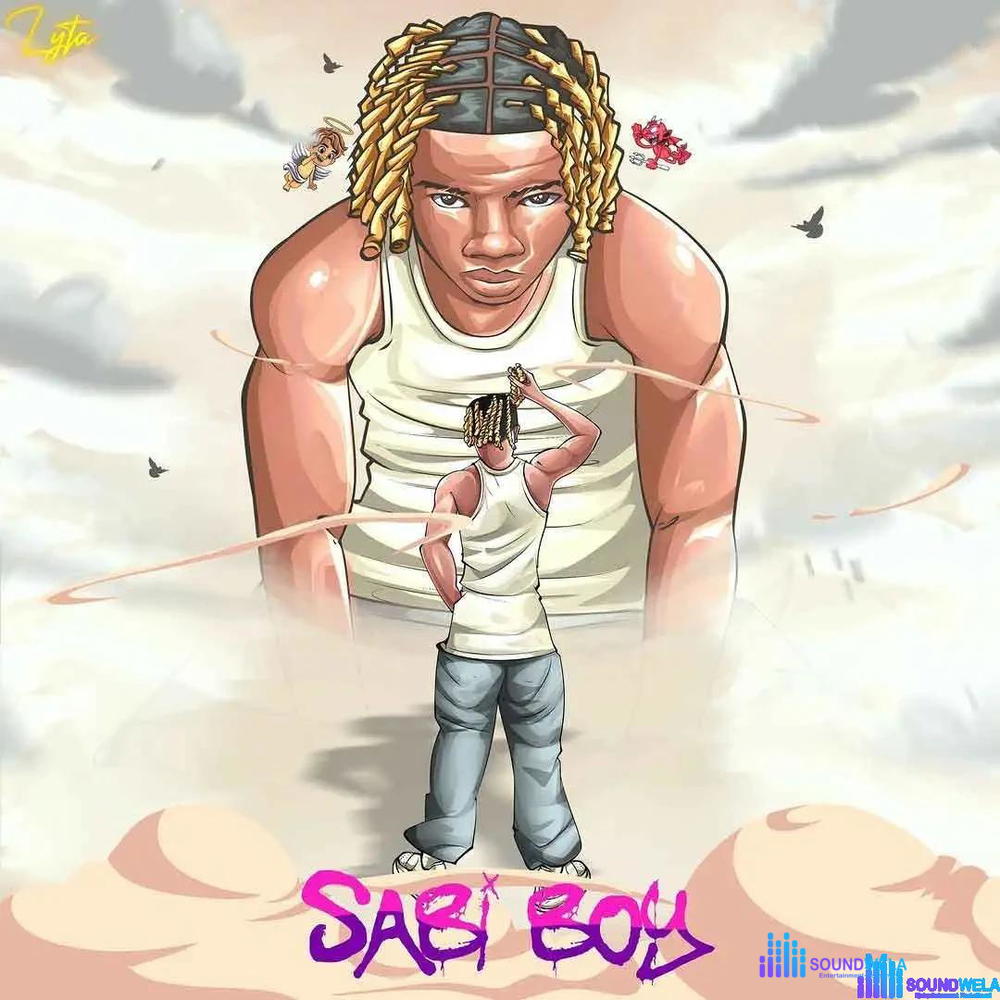 Lyta – Sabi Boy – Lyta Sabi Boy 12