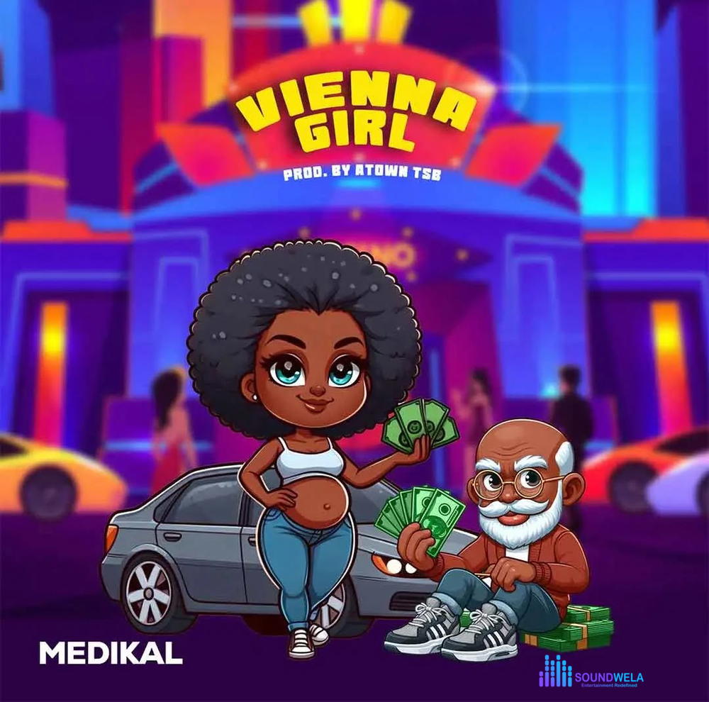 Medikal – VIENA GIRL – Medikal VIENA GIRL2