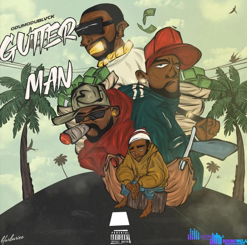 Odumodublvck – Gutter Man – Odumodublvck – Gutter Man2