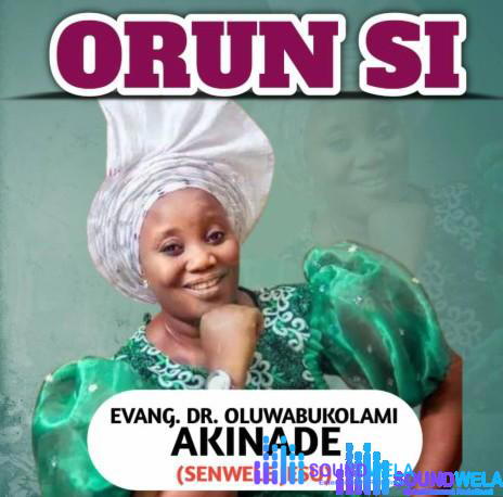 Olubukola Akinade Senwele Jesu – Oju re ni mo n wo – Olubukola Akinade Senwele Jesu Oju re ni mo n wo Soundwela
