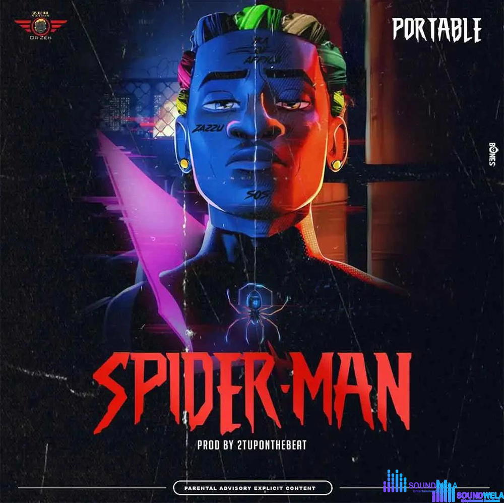 Portable – Spider Man – Portable Spiderman2