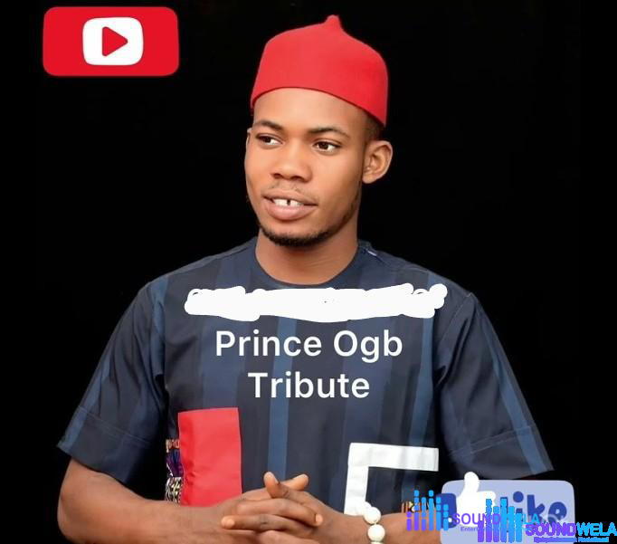 Prince Ogb – Tribute To Damian Anyanwu – Prince Ogb Tribute to Damian Anyanwu