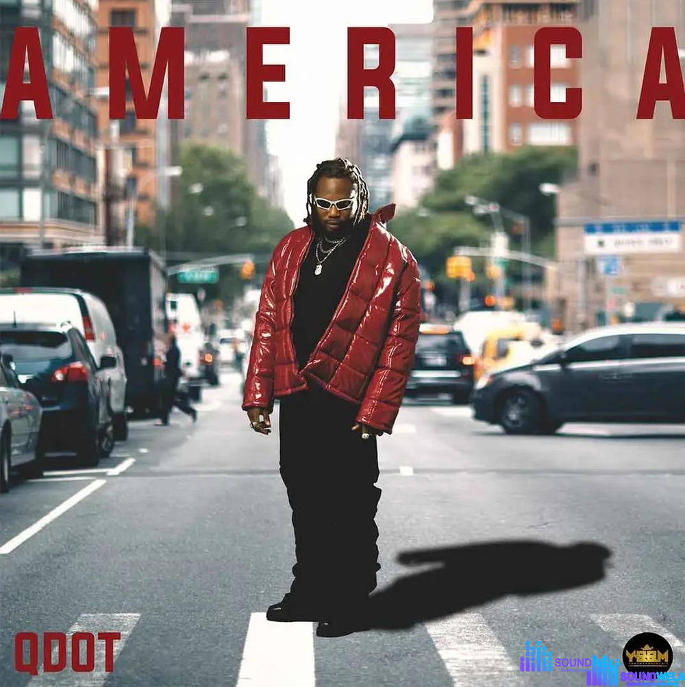 Qdot – AMERICA – Qdot AMERICA2