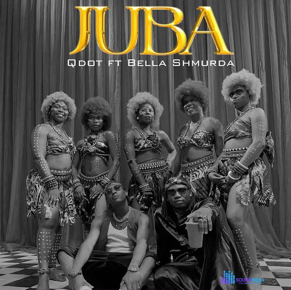 Qdot – JUBA ft. Bella Shmurda – Qdot JUBA ft Bella Shmurda2