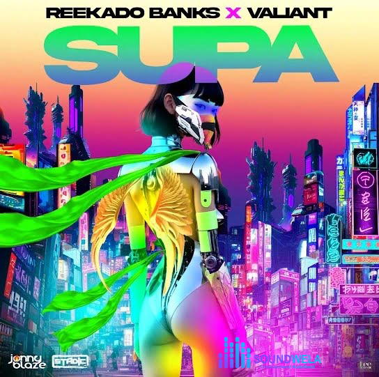 Reekado Banks – Supa ft. Valiant, Stadic & Jonny Blaze – Reekado Banks Supa ft Valiant Stadic Jonny Blaze2