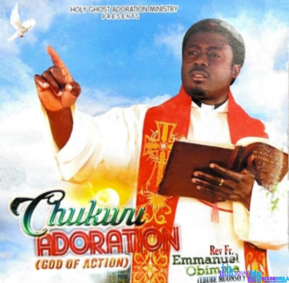 Fr Emmanuel Obimma - Onye Anyi N'ene Anya – Rev Fr Ebube Muonso