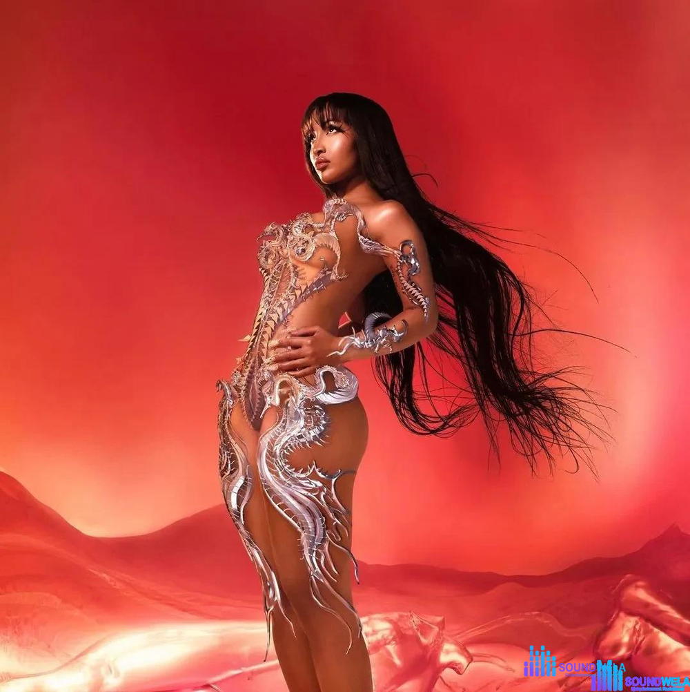 Shenseea – Work Me Out ft. WizKid – Shenseea Work Me Out ft WizKid2