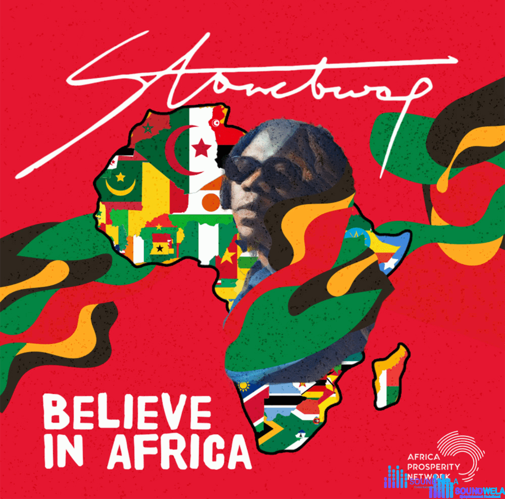 Stonebwoy – Believe In Africa – Stonebwoy – Believe In Africa2
