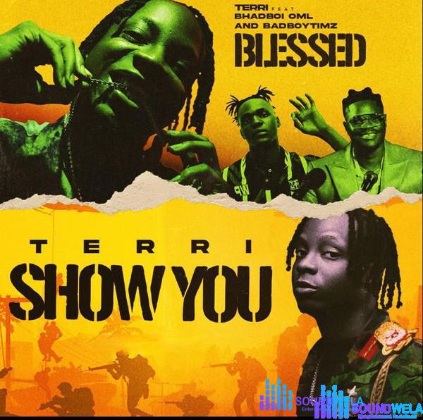 Terri – Blessed Ft. Bhadboi OML & Badboy Timz – Terri – Blessed Ft. Bhadboi OML Badboy Timz2