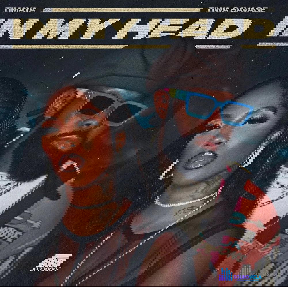 Timaya – In My Head ft. Tiwa Savage – Timaya In My Head ft Tiwa Savage2