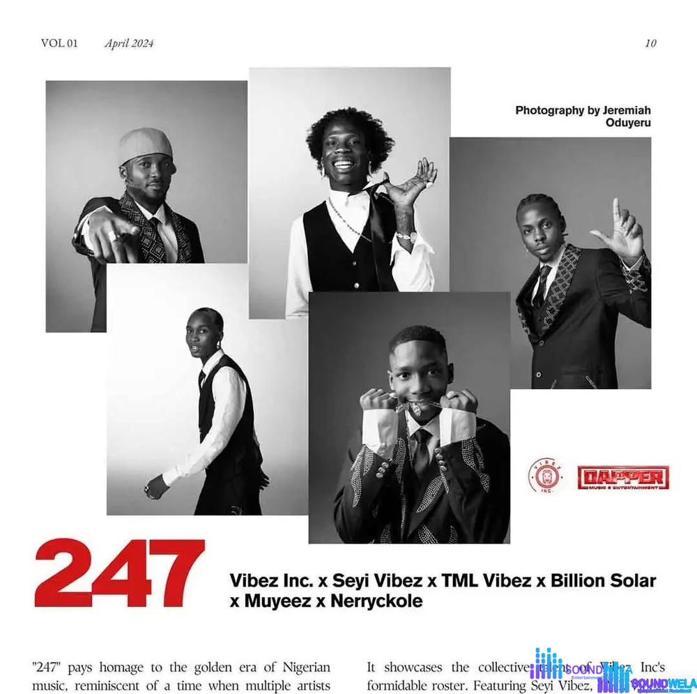Vibez Inc – 247 ft. Tml Vibez, Muyeez, Billion Solar & Nerryckole – Vibez Inc 247 ft Tml Vibez Muyeez Billion Solar Nerryckole2