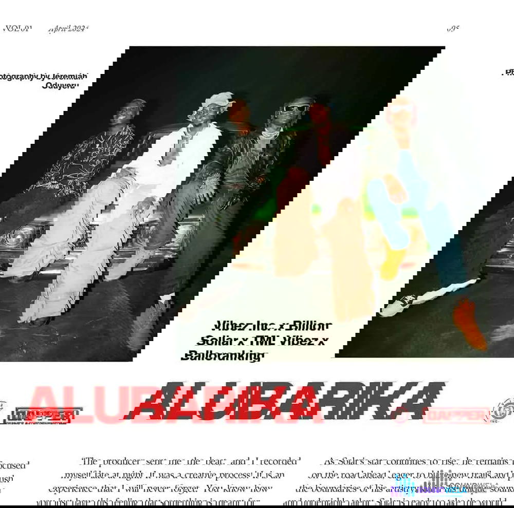 Vibez Inc – Alubarika ft. Billion Solar, Tml Vibez & Balloranking – Vibez Inc Alubarika ft Billion Solar Tml Vibez Balloranking2