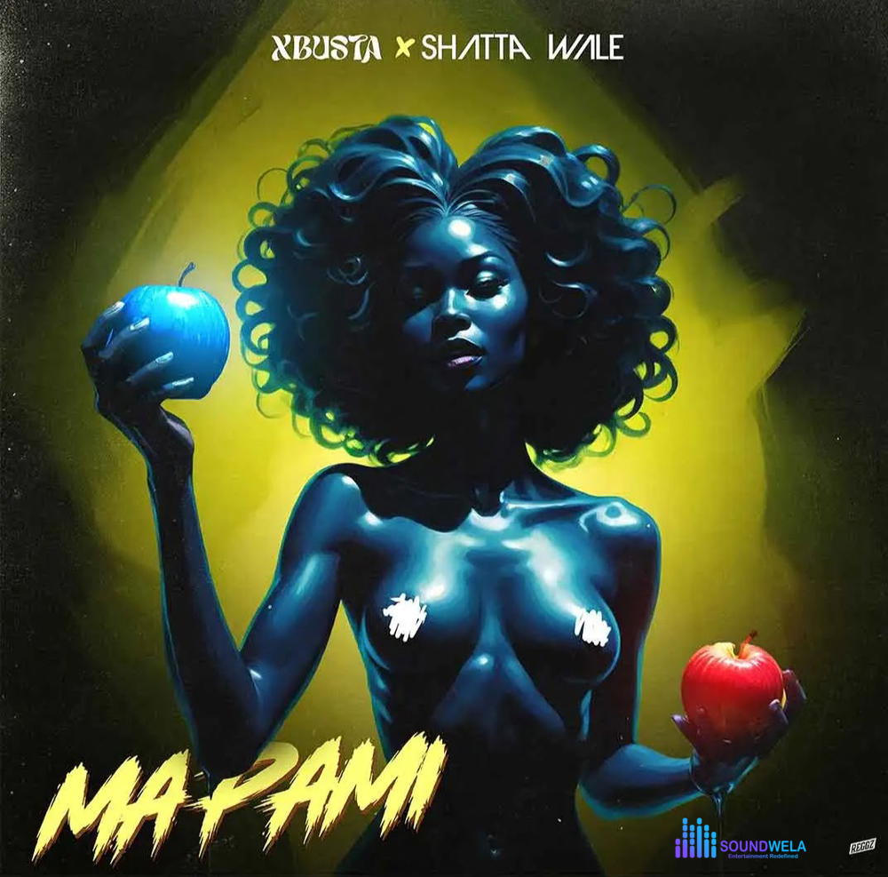 XBusta – Ma Pami ft. Shatta Wale – XBusta ft Shatta Wale Ma Pami Soundwela