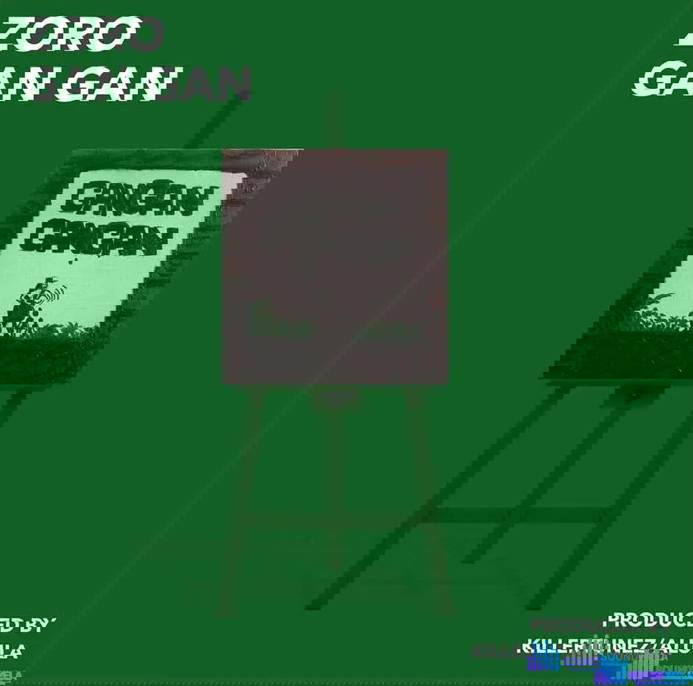 Zoro – GANGAN – Zoro Gangan2 1