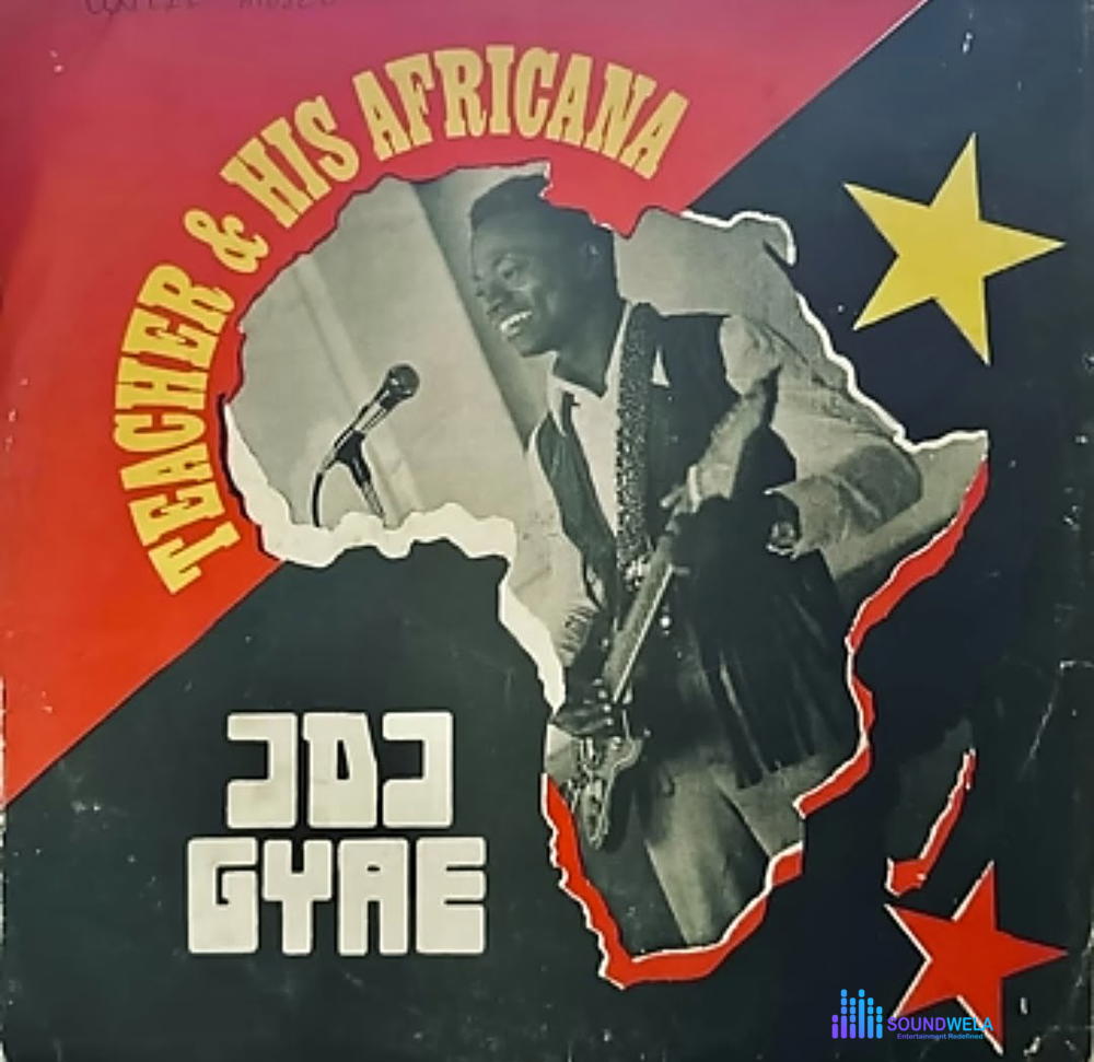 Teacher And His Africana - Odo Gyae – teacher and His Africana songs
