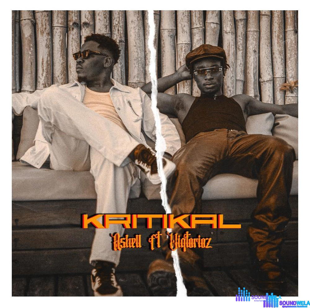 Ashell – Kritikal Ft. Viqtorioz – Ashell Kritikal Ft.Viqtorioz