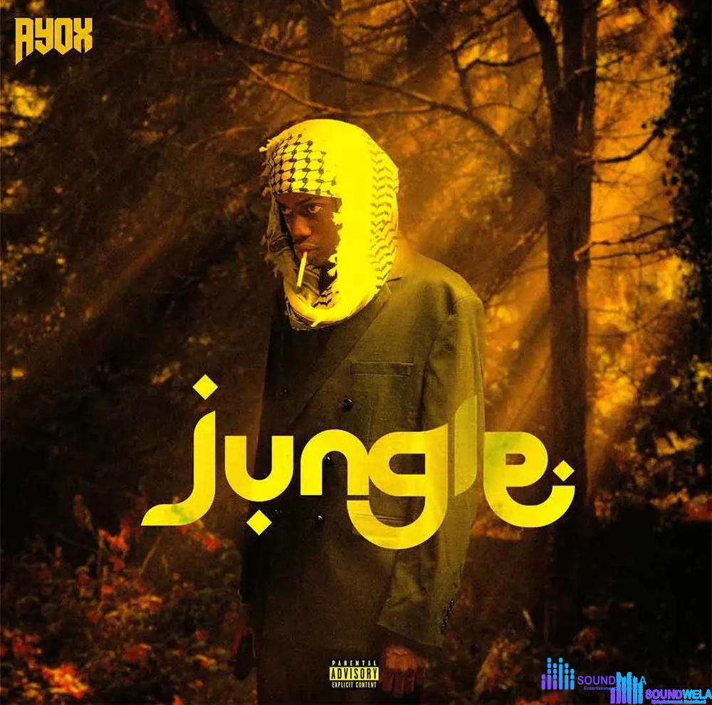 Ayox – JUNGLE – Ayox JUNGLE 12