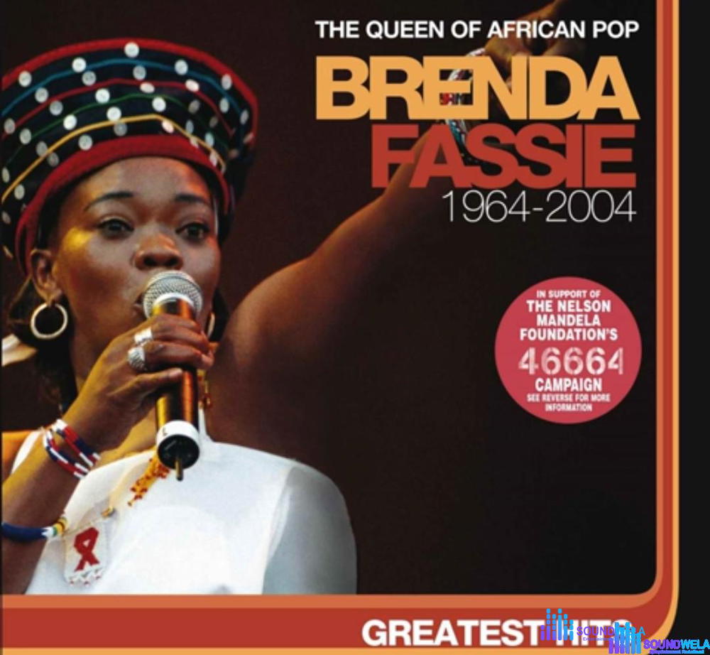 Best Of Brenda Fassie DJ Mix – Best Of Brenda Fassie DJ