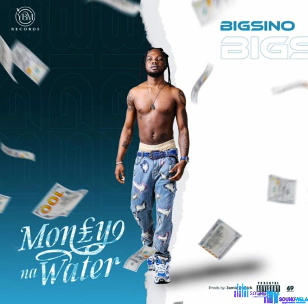 BigSino - Money Na Water – BigSino Money na water