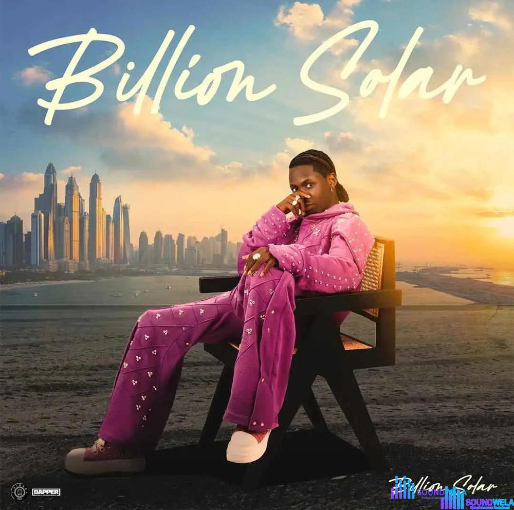 Billion Solar – Billion Solar EP – Billion Solar Billion Solar EP 12