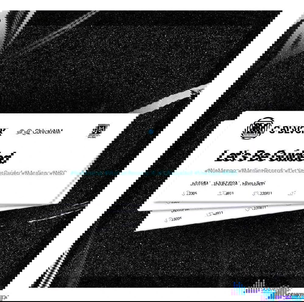 C Blvck – Let’s Be Guided – C Blvck Lets Be Guided2