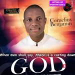 Cornelius Benjamin - Lifting Up – Cornelius Benjamin lifting up