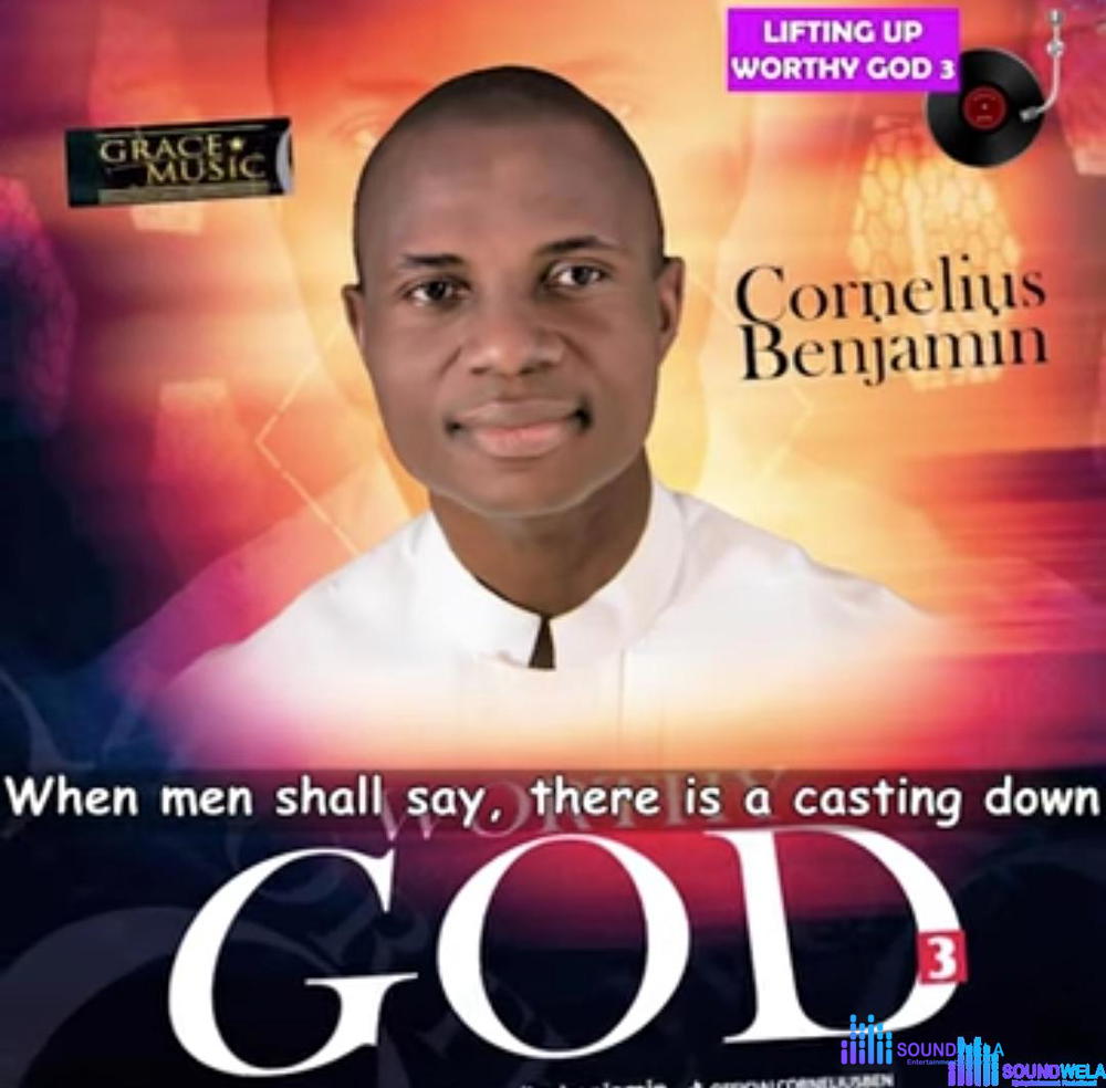 Cornelius Benjamin - Lifting Up – Cornelius Benjamin lifting up