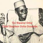Osita Osadebe - Ezi Nwanyi Oma – Ezi Nwanyi Oma by Osita Osadebe