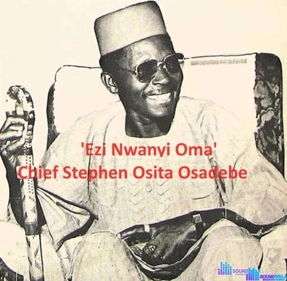 Osita Osadebe - Ezi Nwanyi Oma – Ezi Nwanyi Oma by Osita Osadebe