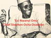 Osita Osadebe - Ezi Nwanyi Oma – Ezi Nwanyi Oma by Osita Osadebe