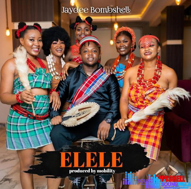 Jaydee Bombshell - Elele – Jaydee Bombshell elele
